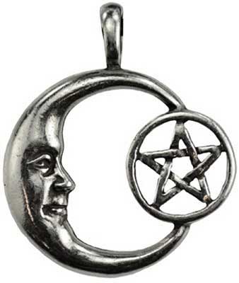 Pentacle Moon (image for) Pentacle Moon