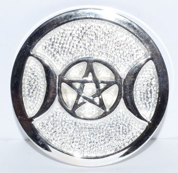 Small Triple Moon altar tile (image for) Small Triple Moon altar tile