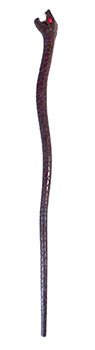 14 1/2" Snake wand (image for) 14 1/2" Snake wand