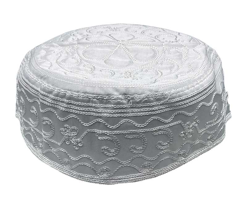 Obatala santeria hat (image for) Obatala santeria hat